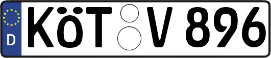 KÖT-V896