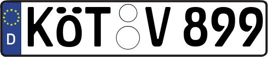 KÖT-V899