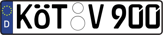 KÖT-V900