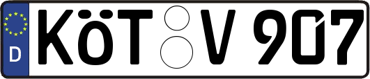 KÖT-V907