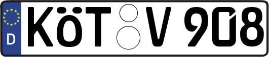 KÖT-V908