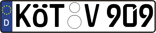 KÖT-V909