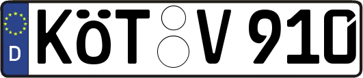 KÖT-V910