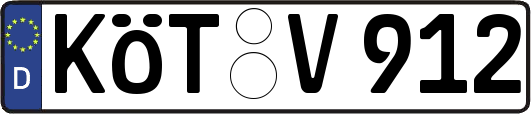 KÖT-V912
