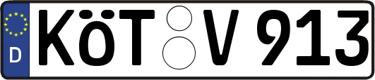 KÖT-V913