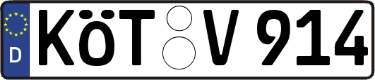 KÖT-V914