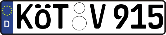KÖT-V915