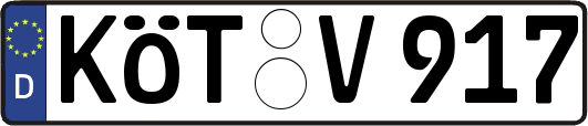 KÖT-V917
