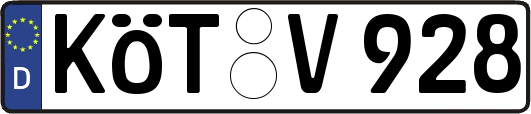 KÖT-V928