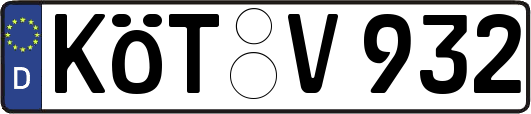 KÖT-V932