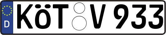 KÖT-V933