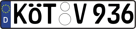 KÖT-V936