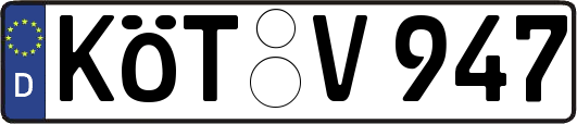 KÖT-V947