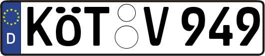 KÖT-V949