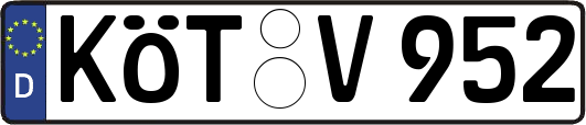 KÖT-V952