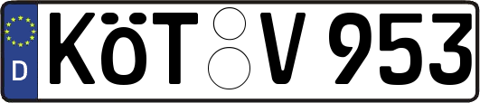 KÖT-V953