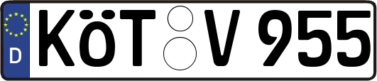KÖT-V955