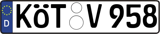 KÖT-V958