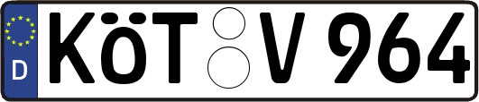 KÖT-V964
