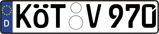 KÖT-V970