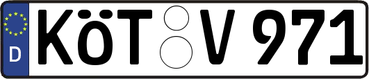 KÖT-V971