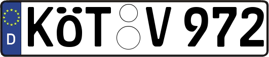 KÖT-V972