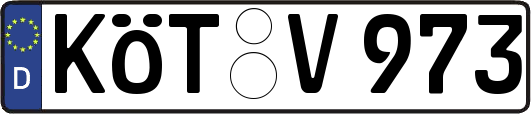 KÖT-V973