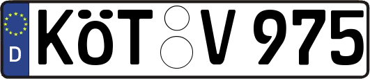 KÖT-V975