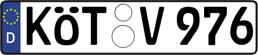 KÖT-V976