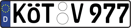 KÖT-V977