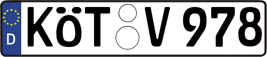 KÖT-V978