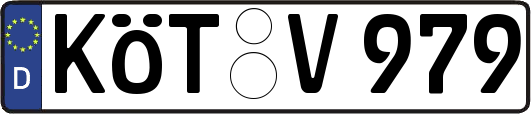 KÖT-V979
