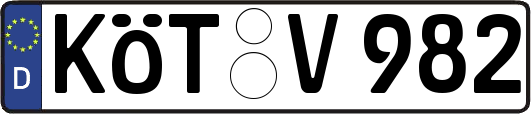 KÖT-V982