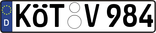 KÖT-V984