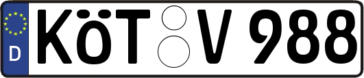 KÖT-V988