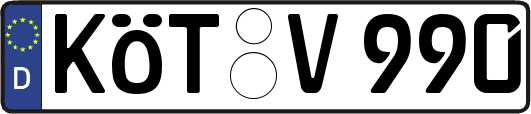 KÖT-V990