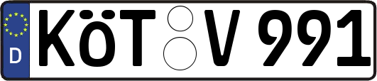 KÖT-V991