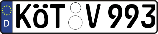 KÖT-V993