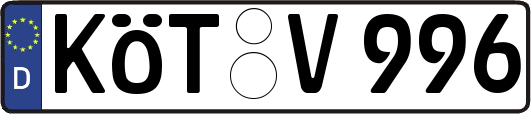 KÖT-V996