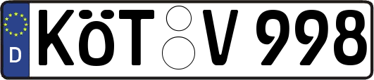 KÖT-V998