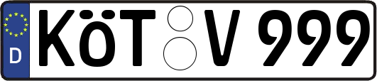 KÖT-V999