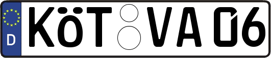 KÖT-VA06