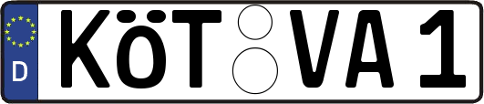 KÖT-VA1
