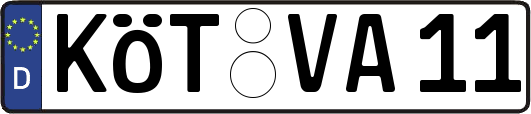KÖT-VA11