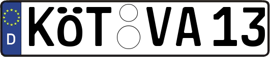 KÖT-VA13