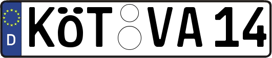KÖT-VA14