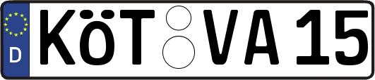 KÖT-VA15