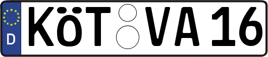 KÖT-VA16