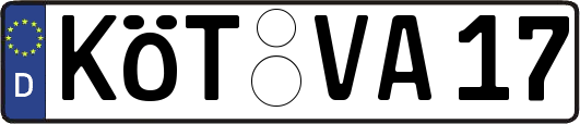 KÖT-VA17