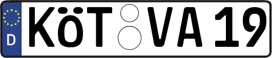 KÖT-VA19